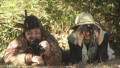 Real Men Go Hunting